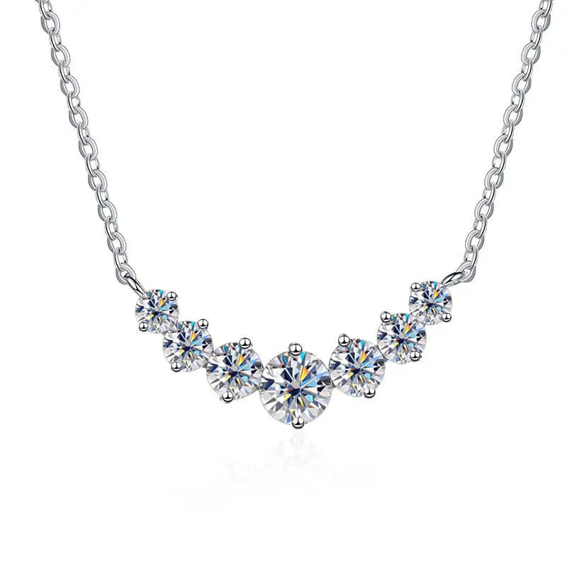 Elegant D VVS1 Necklace