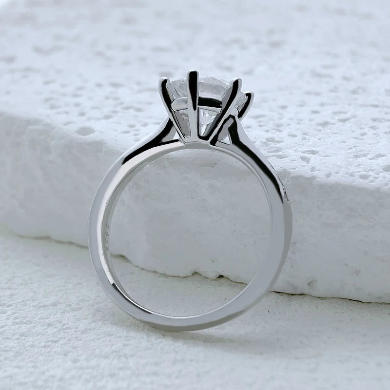 1 CT Wedding Ring