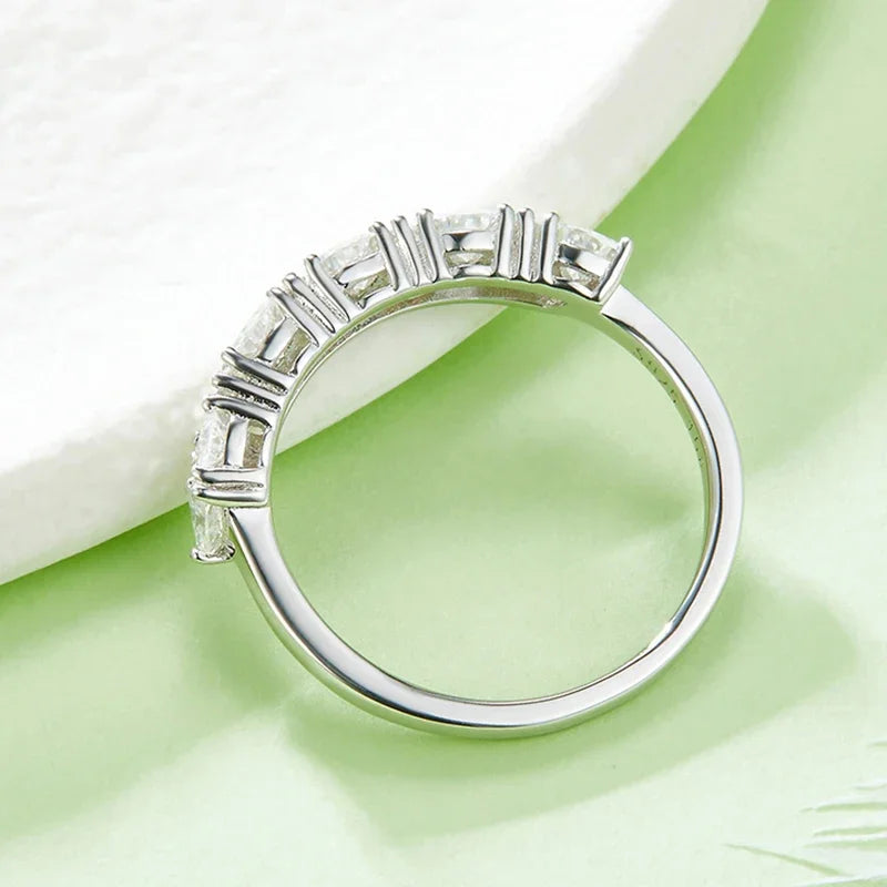 Full Triangle Ring
