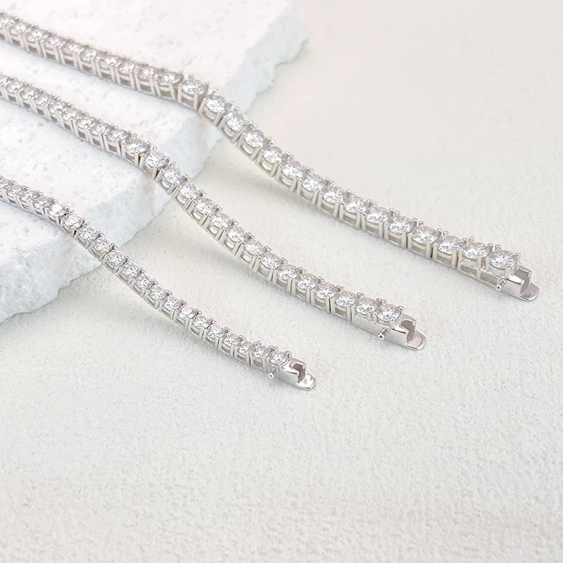 5mm Tennis Bracelet