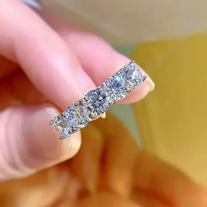 5ct Eternity Ring