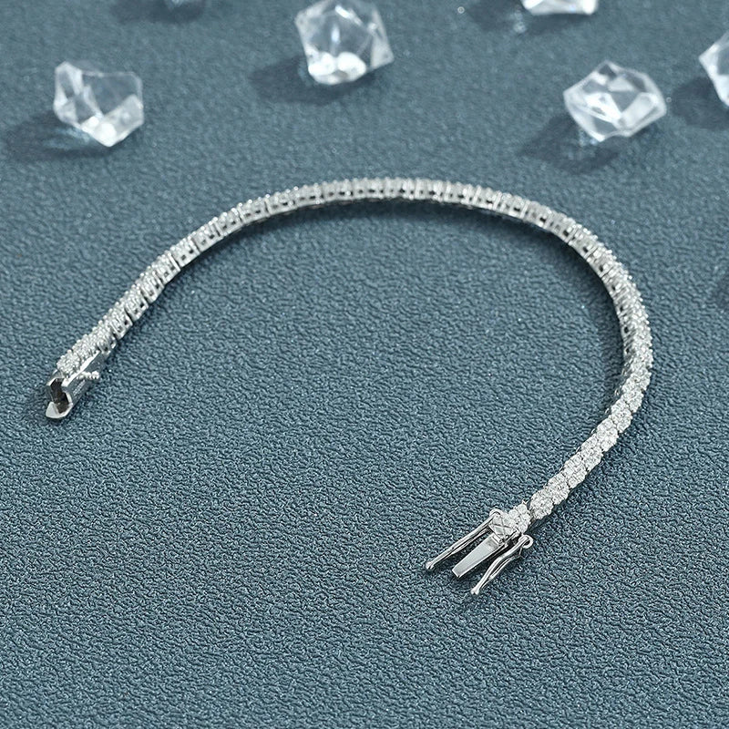 1.2mm Tennis Bracelet