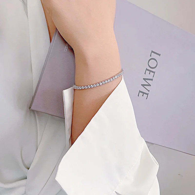 5mm Tennis Bracelet
