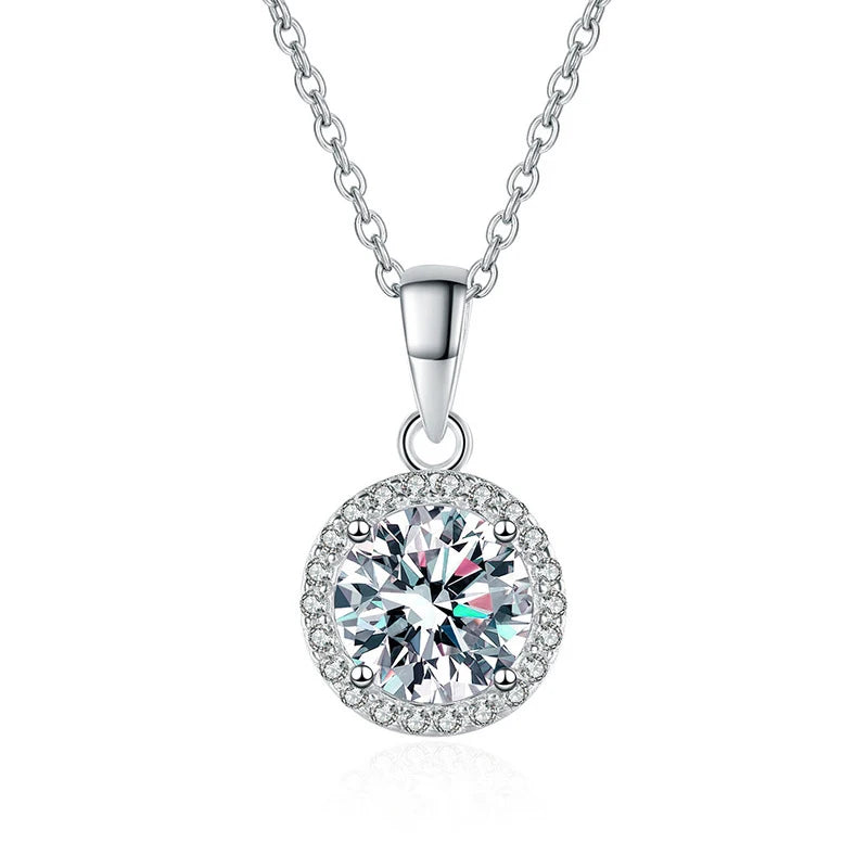 0,5 CT Necklace