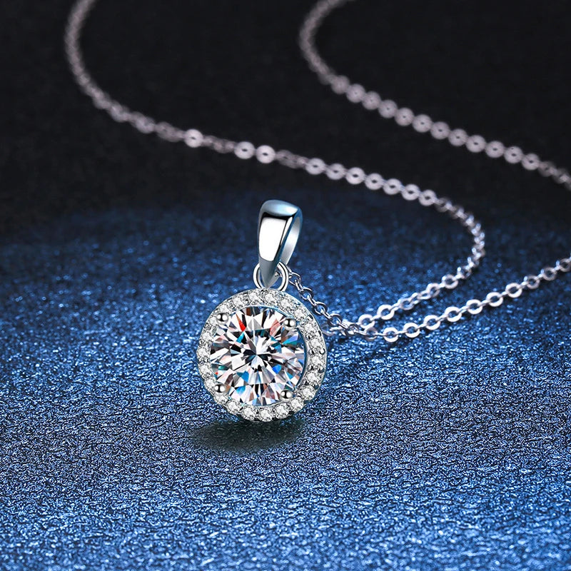 0,5 CT Necklace