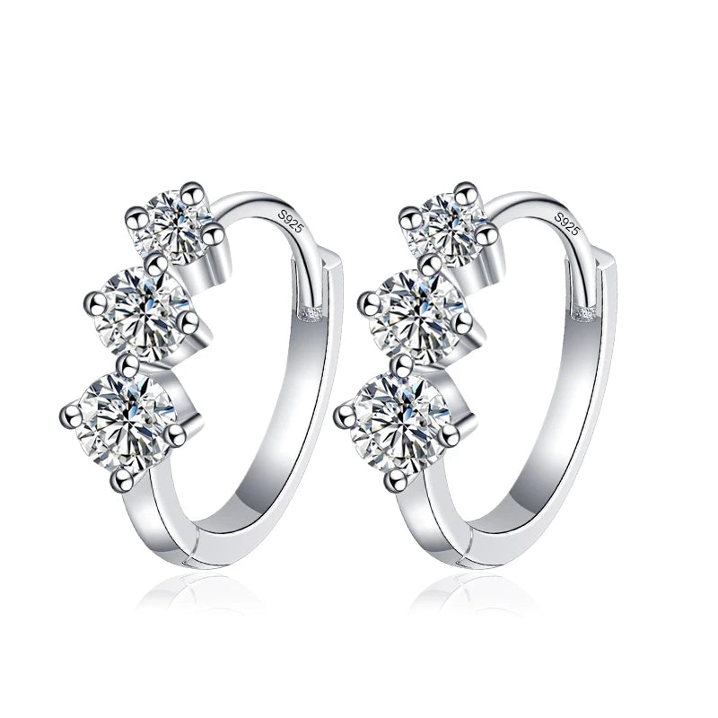 Full Hoop Earrings