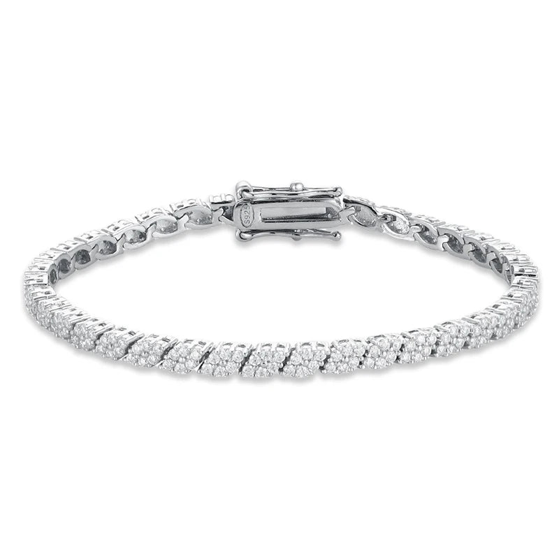 1.2mm Tennis Bracelet