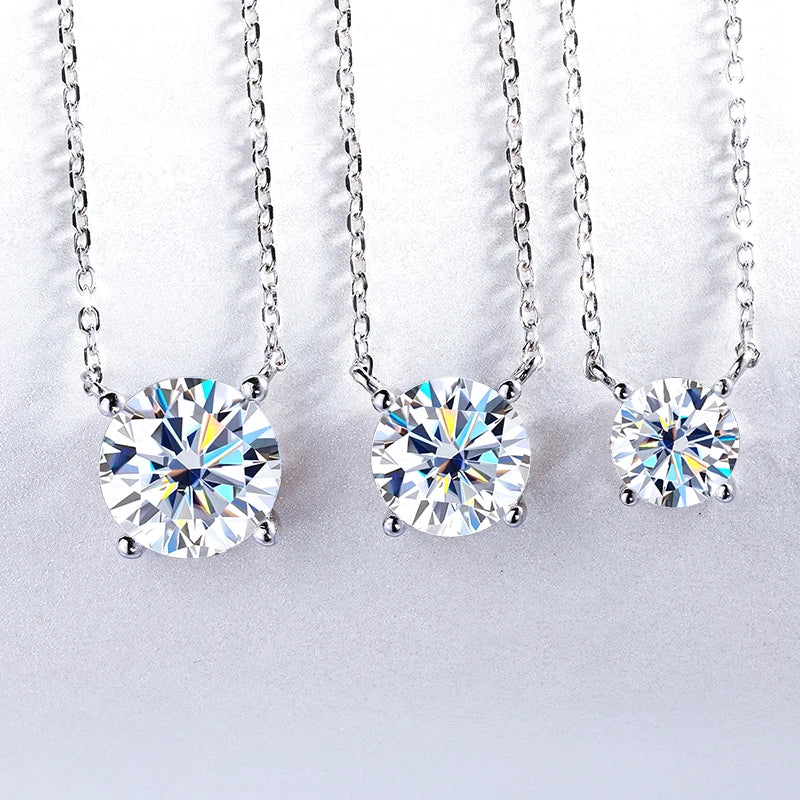3 CT Necklace