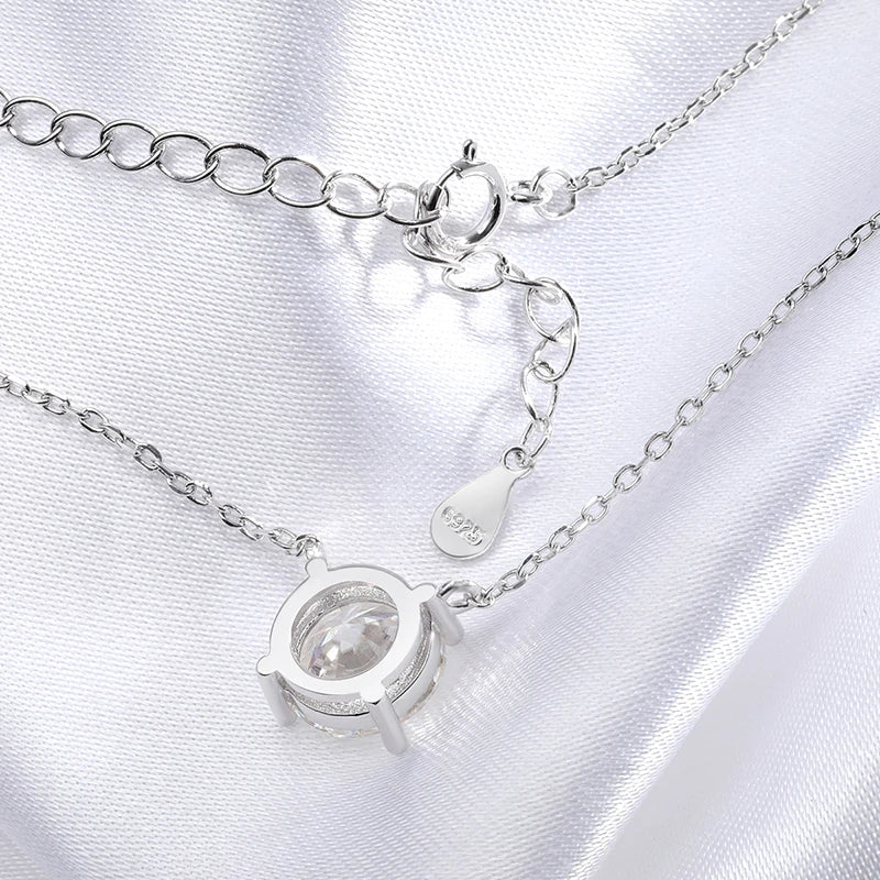 3 CT Necklace