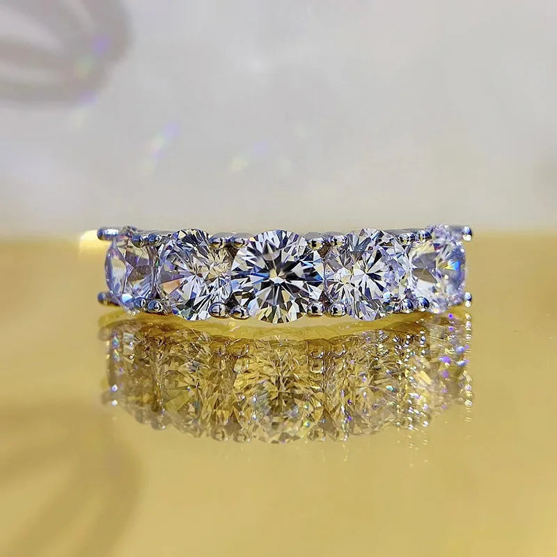 5ct Eternity Ring