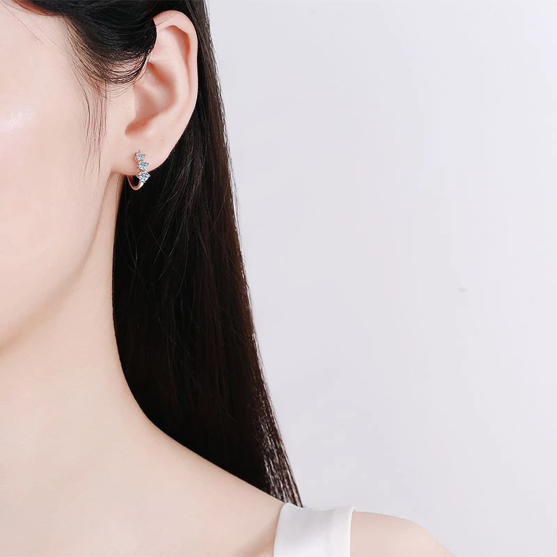 Full Hoop Earrings