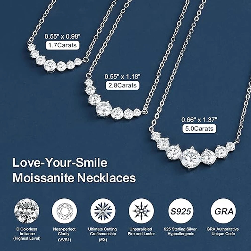 Elegant D VVS1 Necklace