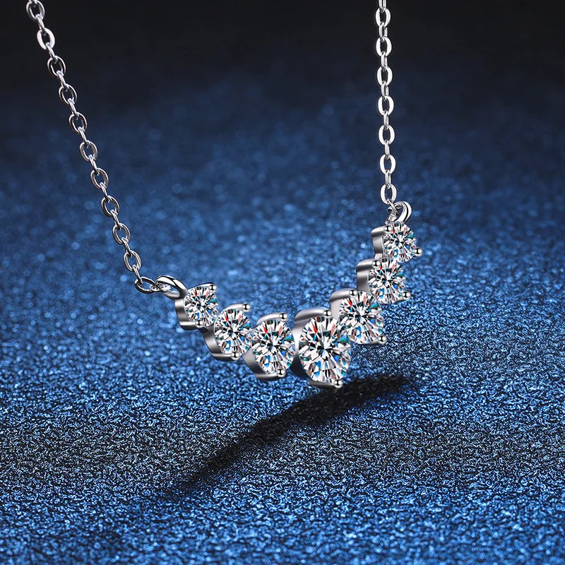 Elegant D VVS1 Necklace