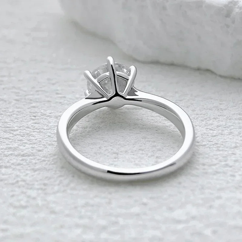 1 CT Wedding Ring