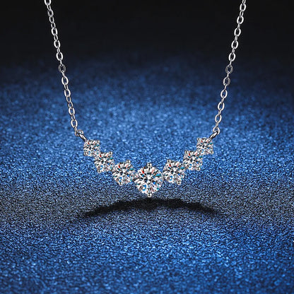 Elegant D VVS1 Necklace