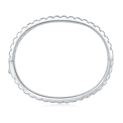 D VVS1 Full 4mm Bangle