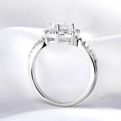 1 CT Engagement Ring