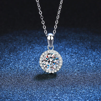 0,5 CT Necklace