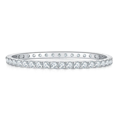 D VVS1 Full 4mm Bangle