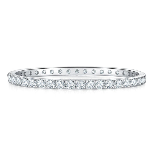D VVS1 Full 4mm Bangle