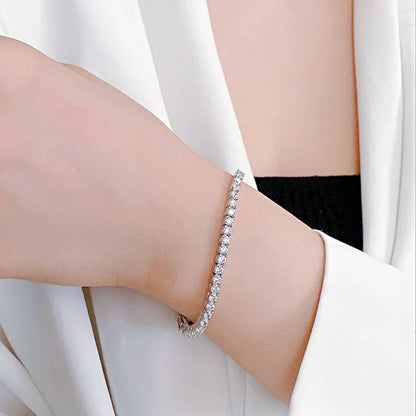 5mm Tennis Bracelet