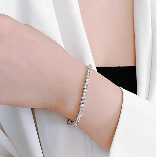 5mm Tennis Bracelet