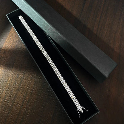 D VVS1 Tennis Bracelet