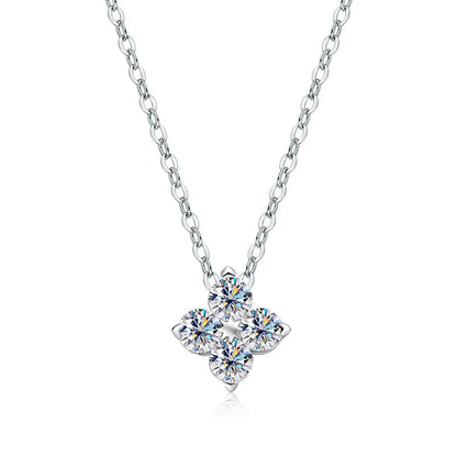 0.4ct Pendant Necklace