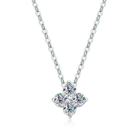0.4ct Pendant Necklace