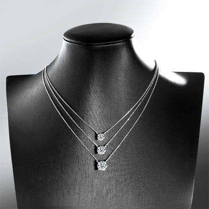 3 CT Necklace
