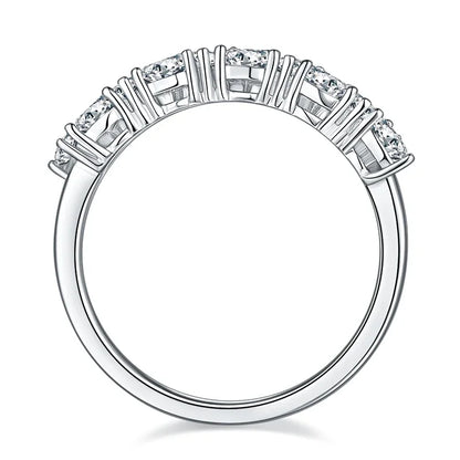 Full Triangle Ring