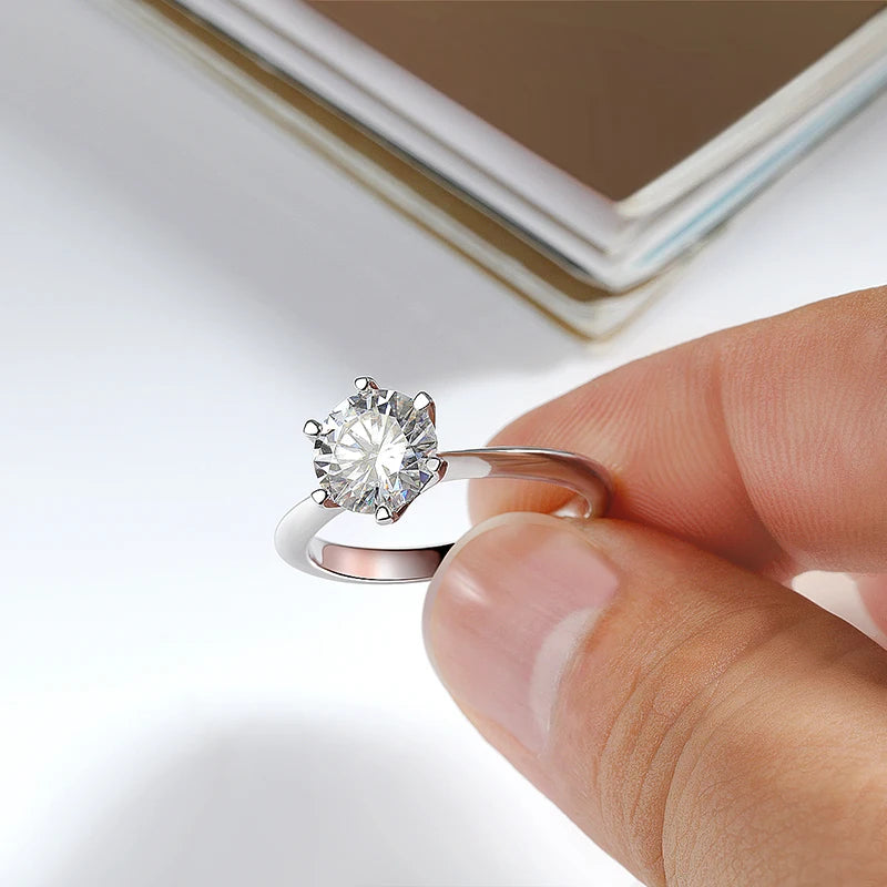 1CT Classic Ring