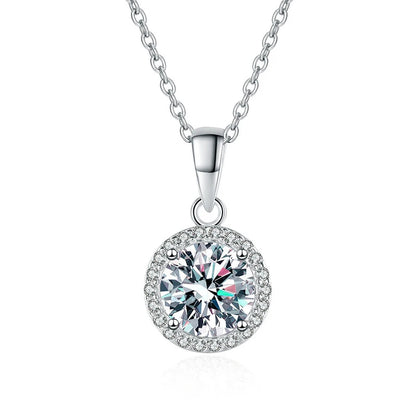 0,5 CT Necklace