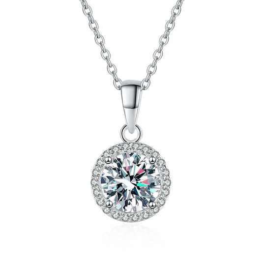 0,5 CT Necklace