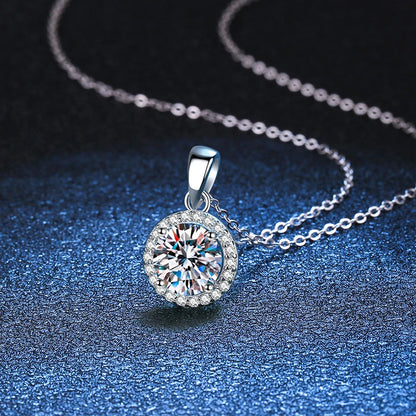 0,5 CT Necklace
