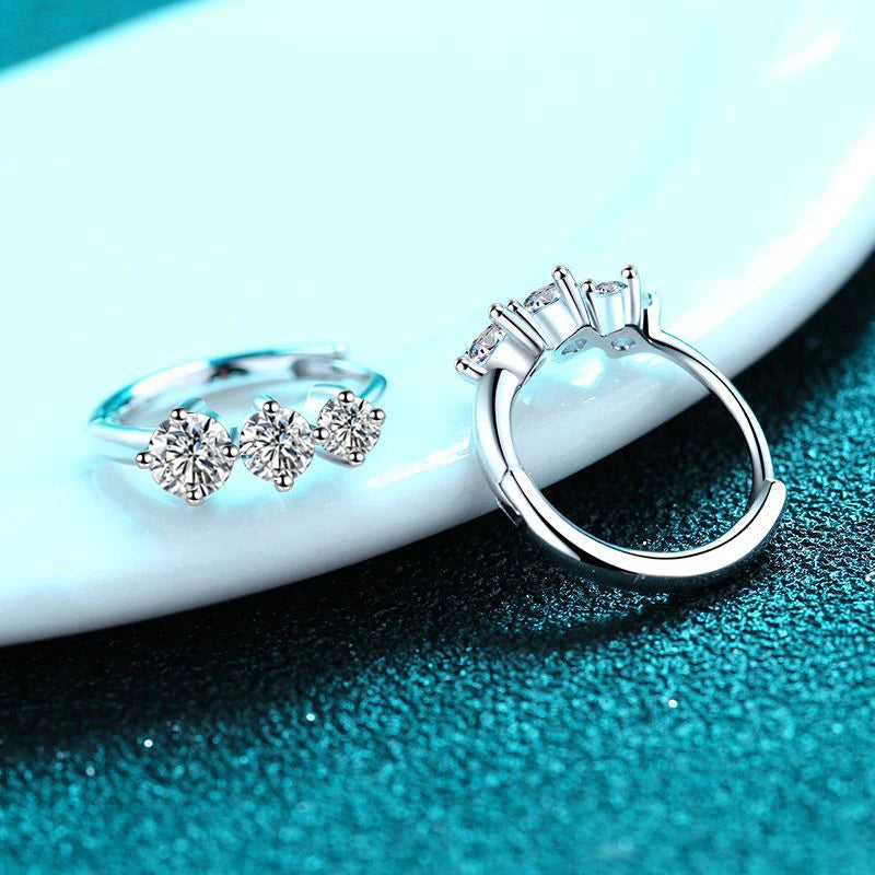 Full Hoop Earrings