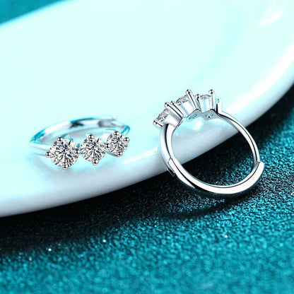 Full Hoop Earrings