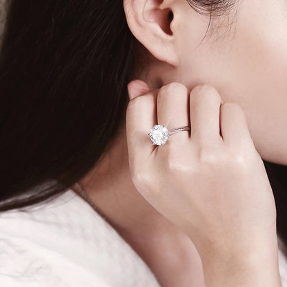 1CT Classic Ring