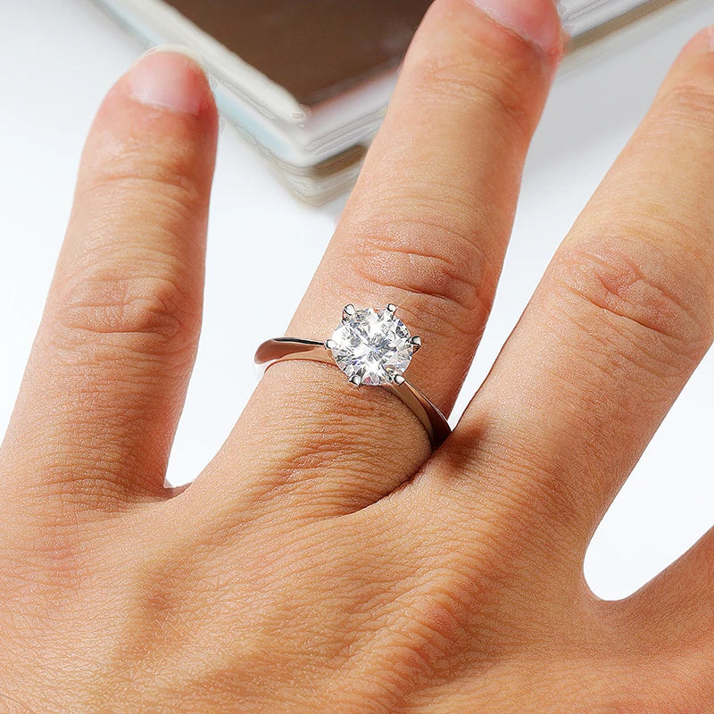1CT Classic Ring