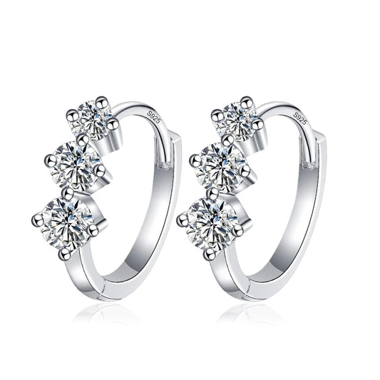 Full Hoop Earrings