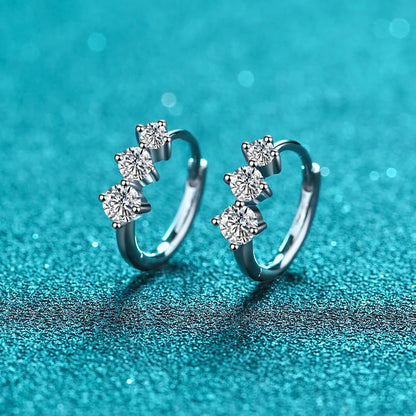 Full Hoop Earrings