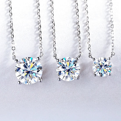3 CT Necklace
