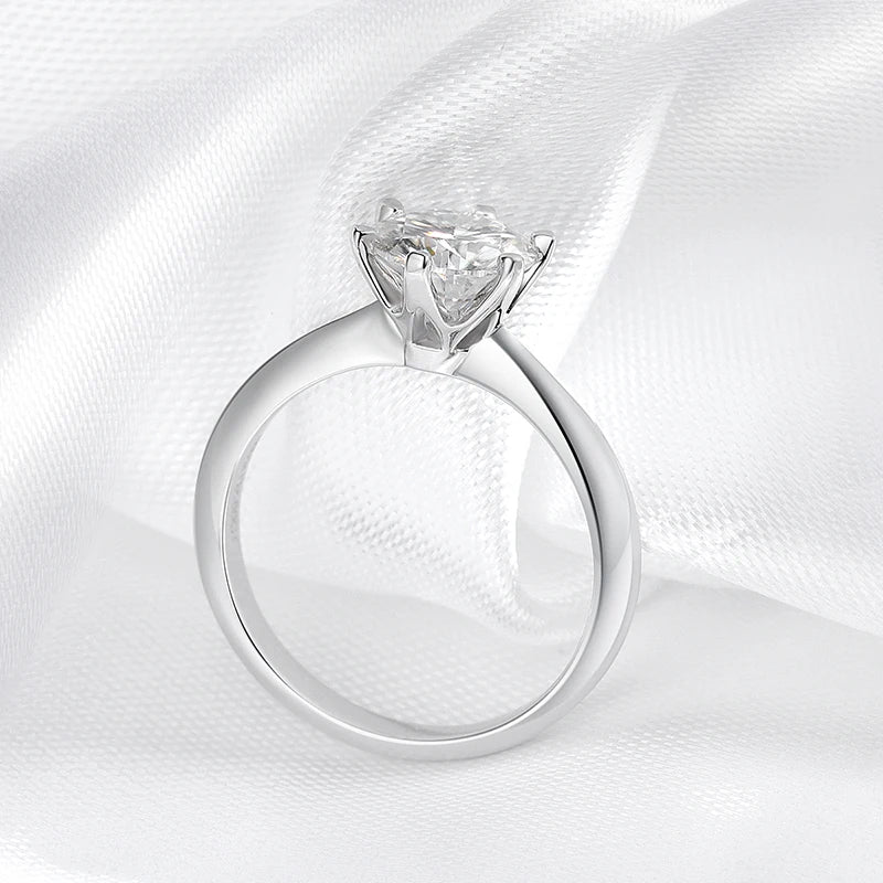 1CT Classic Ring