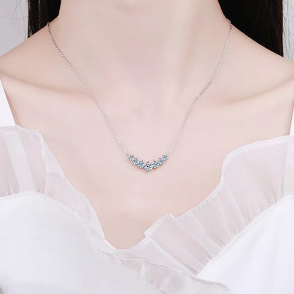 Elegant D VVS1 Necklace