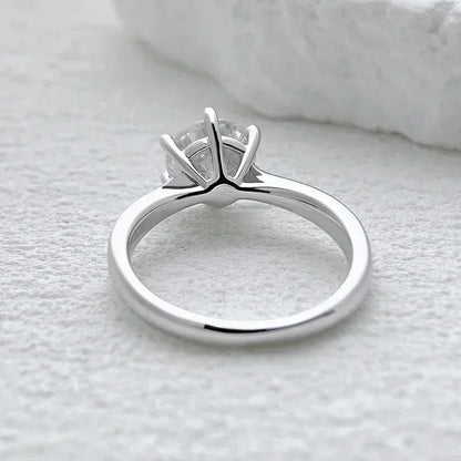 1 CT Wedding Ring