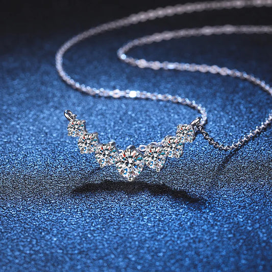 Elegant D VVS1 Necklace