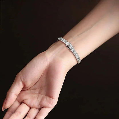 D VVS1 Tennis Bracelet