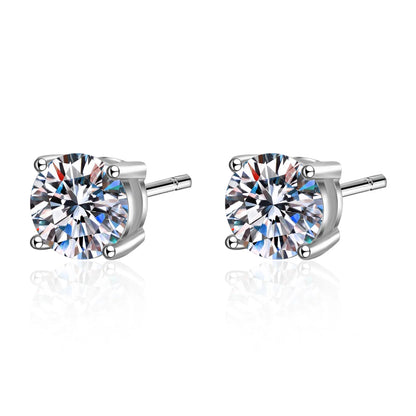 2.0 CT Earrings