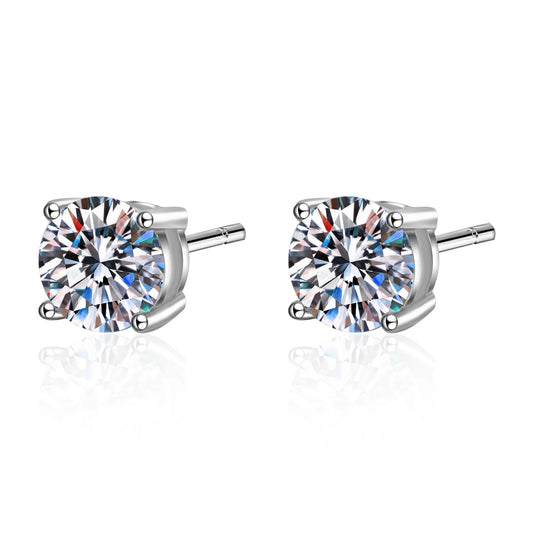 2.0 CT Earrings